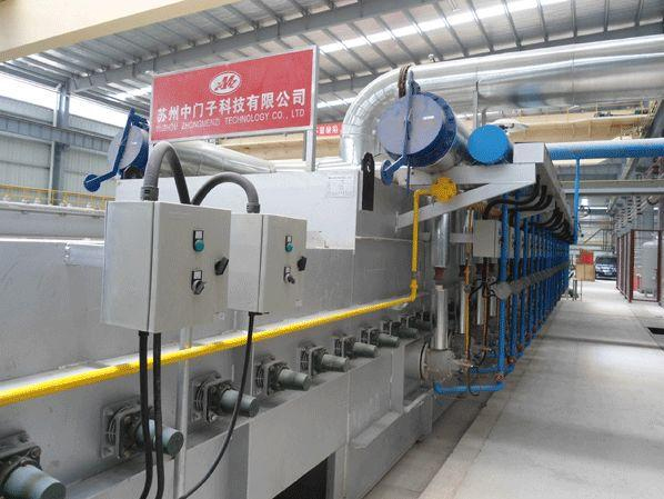 蘇州中門子工業爐科技有限公司