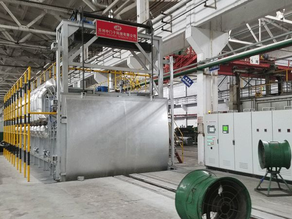 蘇州中門子工業爐科技有限公司