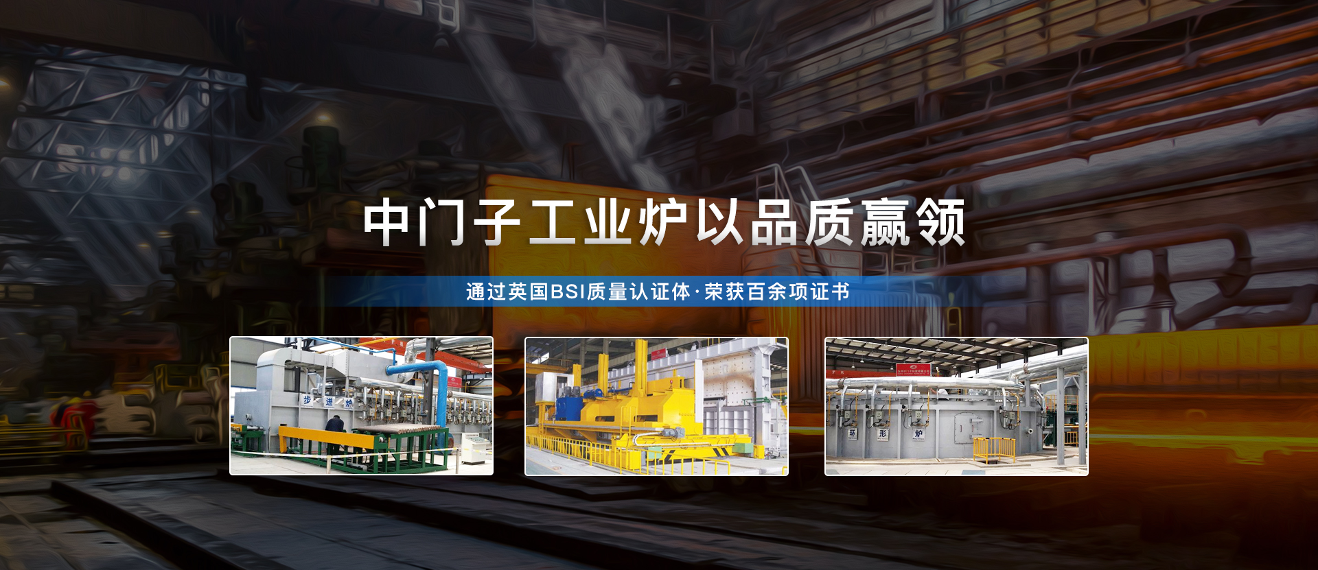 蘇州中門子工業爐科技有限公司